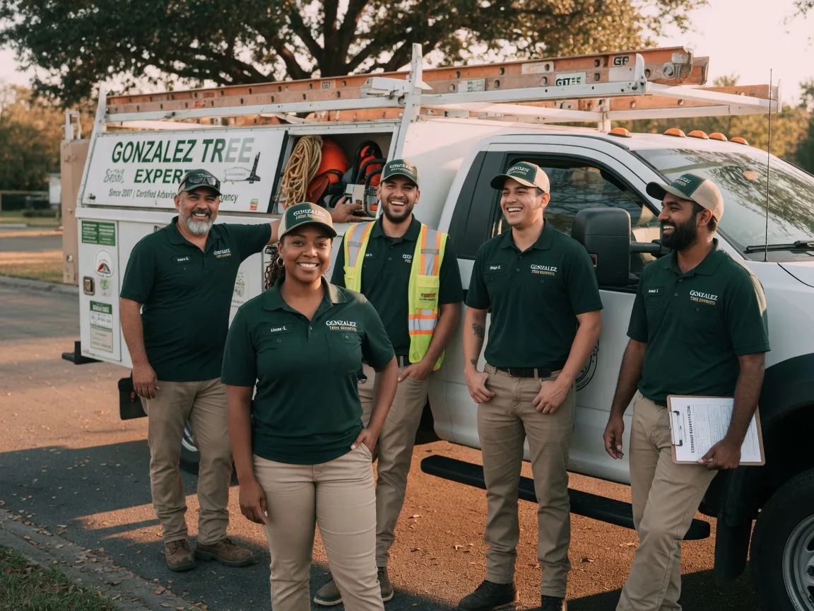 Tree Service company in Skidmore, TX