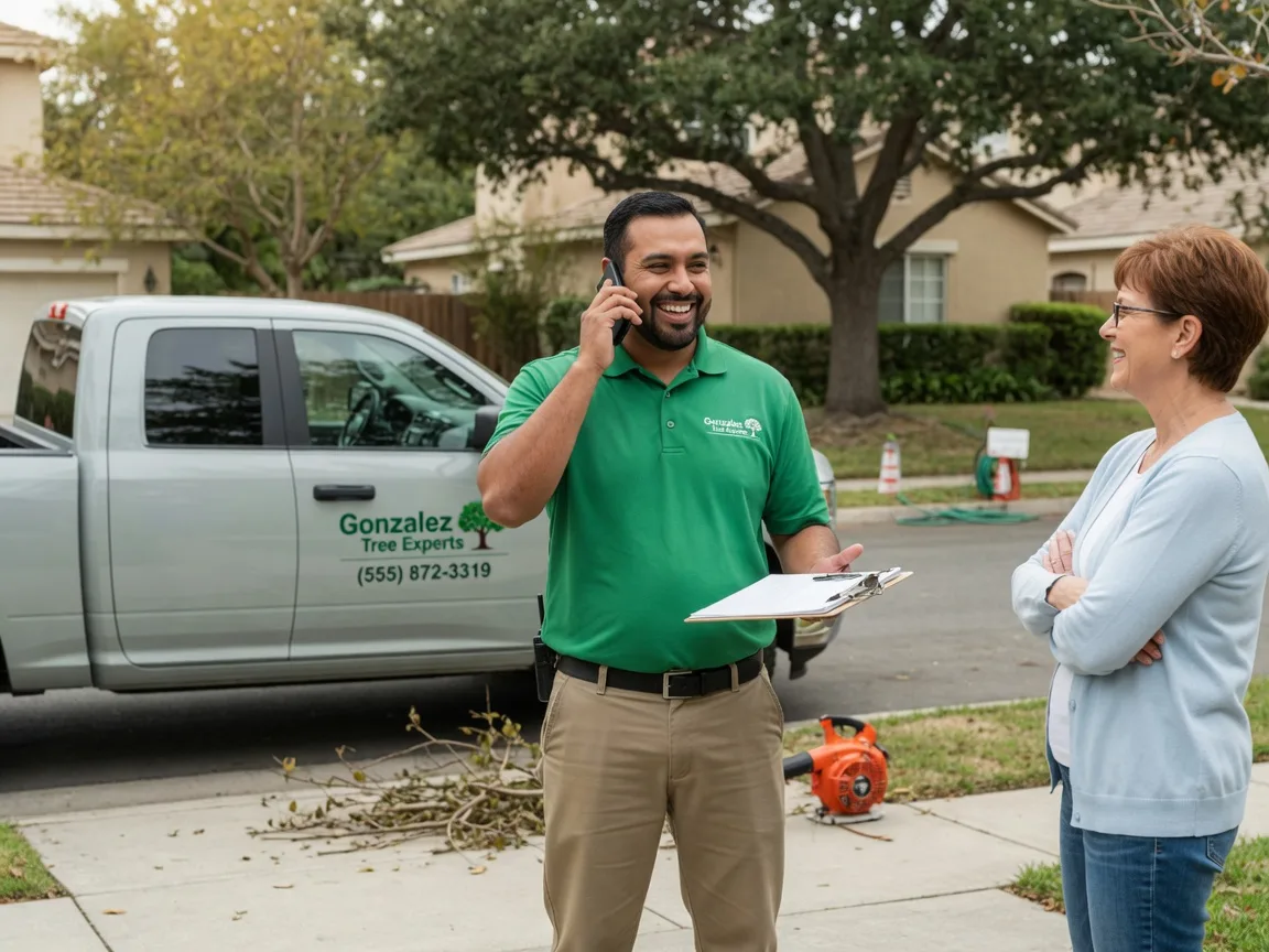 Tree Service Skidmore, TX FAQs